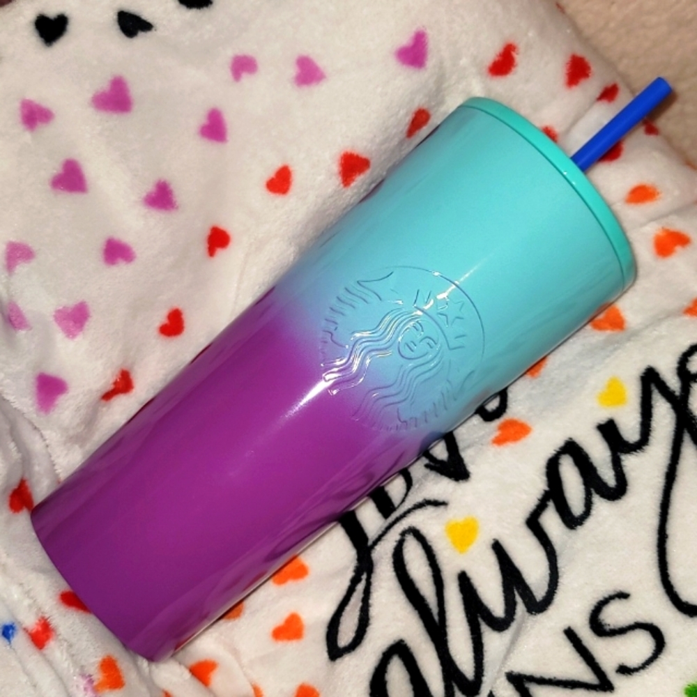 Starbucks Sully cup